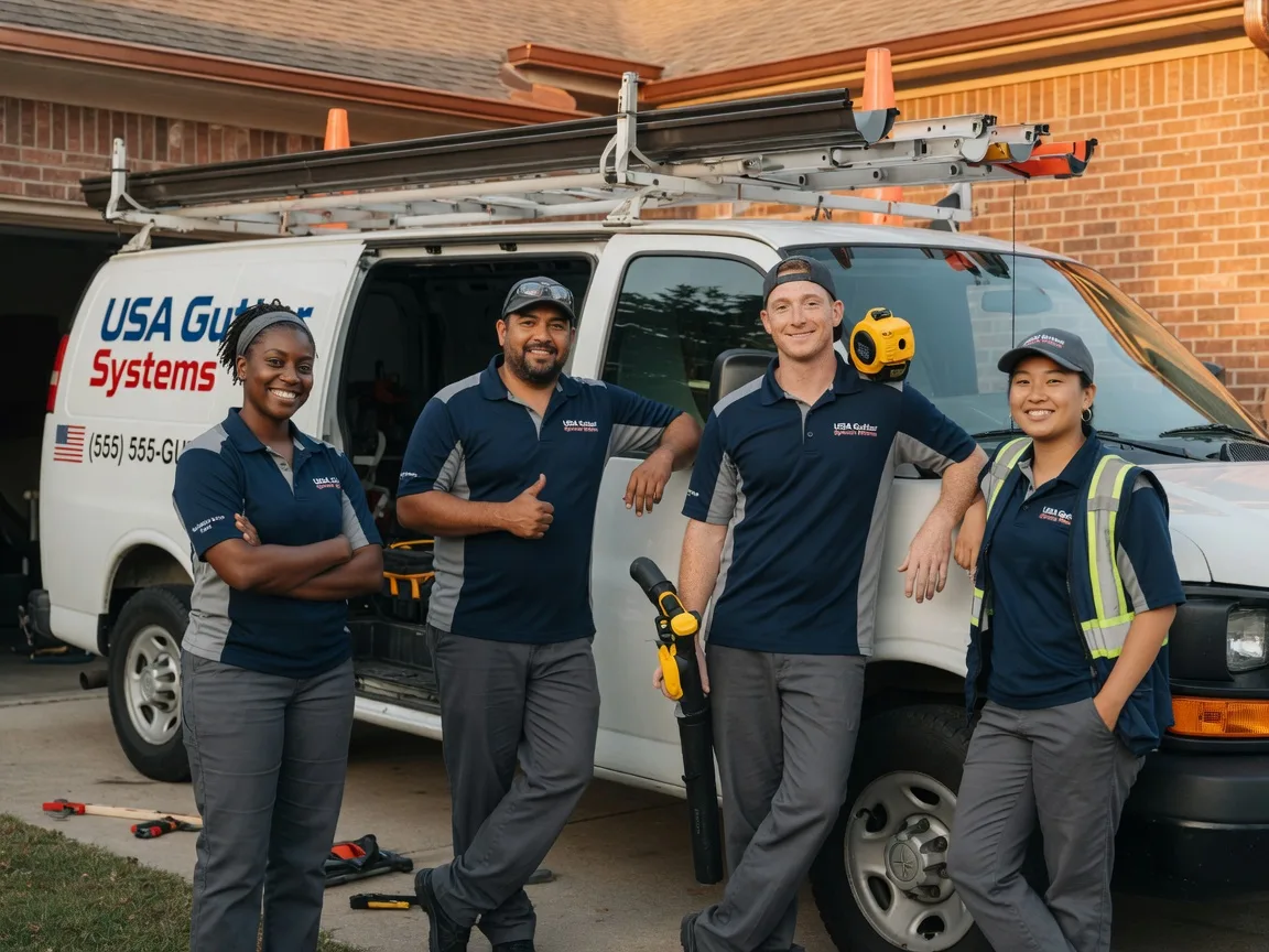 Gutter Installation company in Edison, GA